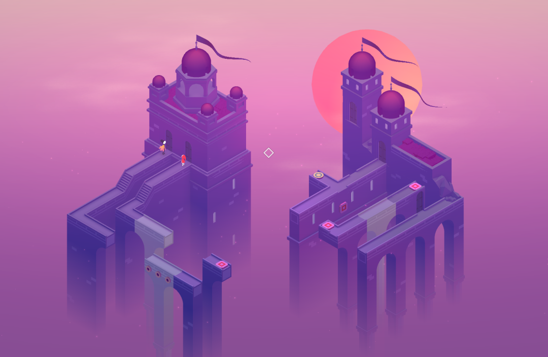 图片[2]-终于《纪念碑谷：全景版》来了，超高清的第九艺术！