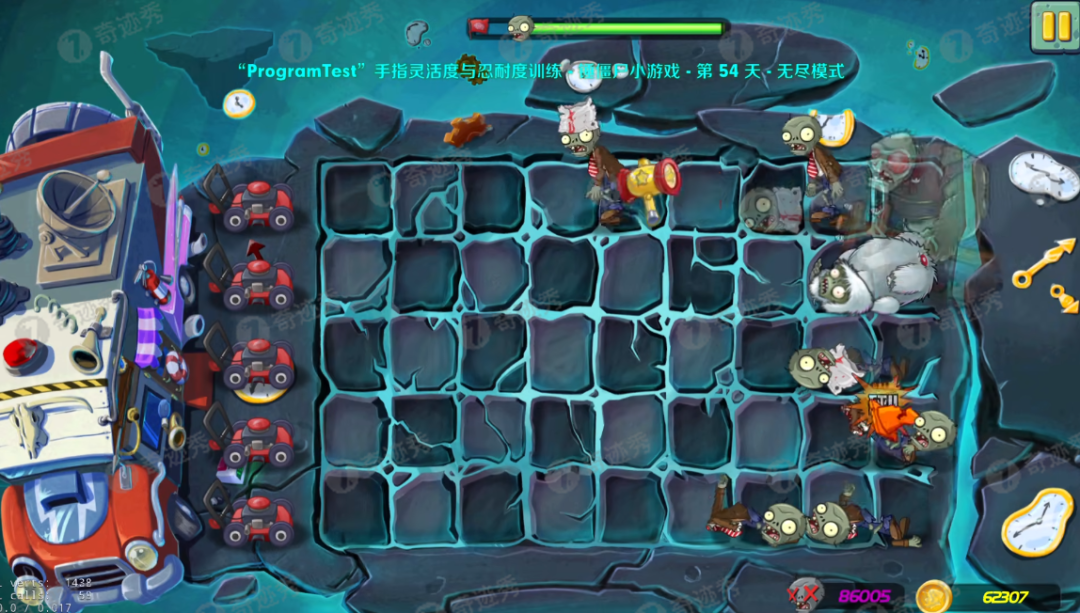 图片[4]-B站大佬｜魔改这款游戏，网友 “卧槽” 不断！