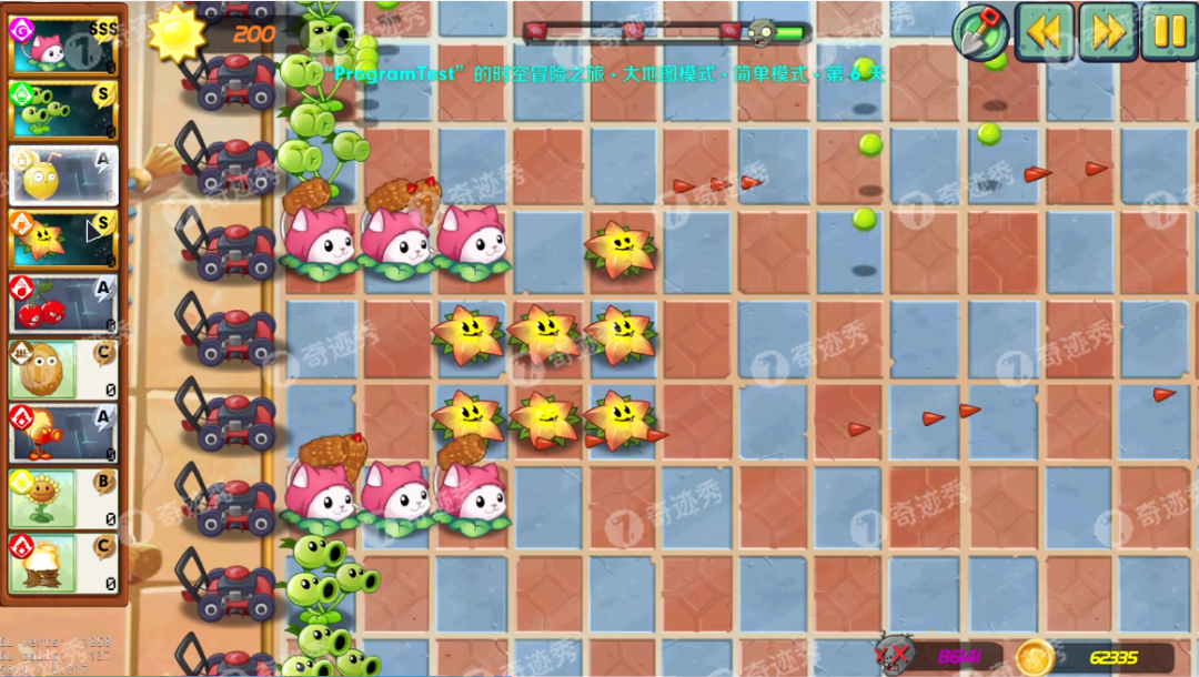 图片[5]-B站大佬｜魔改这款游戏，网友 “卧槽” 不断！