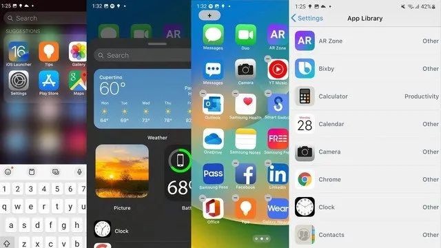 图片[3]-iOS 16 被山寨｜安卓超半亿人安装，以假乱真？