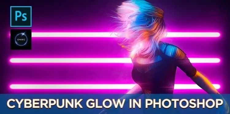 图片[1]-PS汉化插件｜最新Oniric 1.3 神级光效插件！